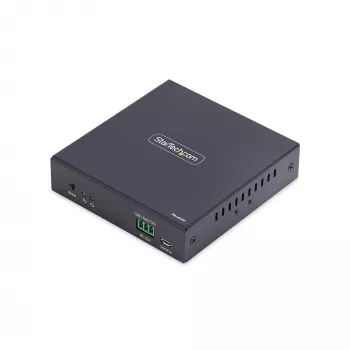 StarTech.com Δέκτης HDMI μέσω δικτύου IP για τη σειρά προϊόντων IH2006, 4K 60Hz, χωρίς προγράμματα οδήγησης, AVoIP, με κιτ τοποθέτησης, μόνο δέκτης