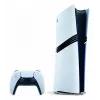 Κονσόλα παιχνιδιών Sony PlayStation 5 Pro 2 TB SSD Wi‑Fi, Bluetooth, 8K, 120 Hz, λευκό/μαύρο