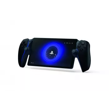 Παρελκόμενο απομακρυσμένου player Sony για PlayStation 5 — μαύρο, LCD 20,3 cm (8 ίντσες), 350×100×150 mm