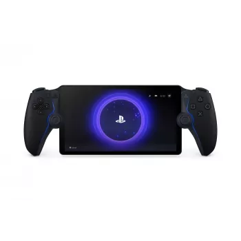Παρελκόμενο απομακρυσμένου player Sony για PlayStation 5 — μαύρο, LCD 20,3 cm (8 ίντσες), 350×100×150 mm