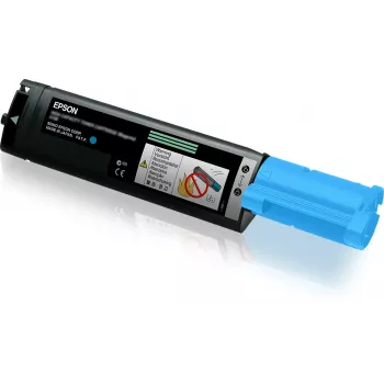 Epson Tonerkartusche υψηλής χωρητικότητας cyan 4k, 4000 σελίδες, cyan, 1 τεμ.