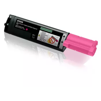 Epson Tonerkartusche τυπικής χωρητικότητας magenta 1,5k, 1500 σελίδες, magenta, 1 τεμ.