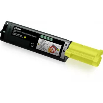 Epson Tonerkartusche τυπικής χωρητικότητας κίτρινο 1.5k, 1500 σελίδες, κίτρινο, 1 τεμ.