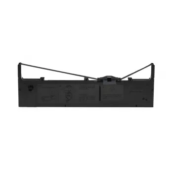 Epson SIDM μελανοταινία μαύρη για FX-980 (C13S015091), FX-980, μαύρο, εκτυπωτής ακίδων, 9 ακίδων, 7500000 χαρακτήρες, μαύρο