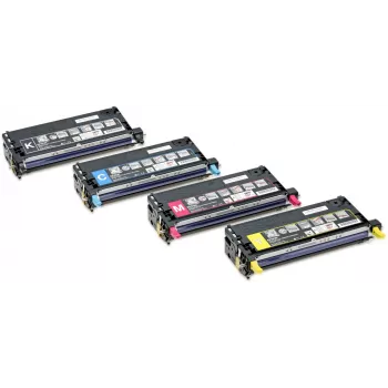 Epson Imaging Cartridge μαύρο 9.5k, 9500 σελίδες, μαύρο, 1 τεμ.