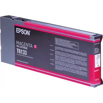 Epson μεμονωμένη συσκευασία magenta T613300, magenta, μελάνη με βάση pigment, 110 ml, 1 τεμ.