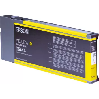 Epson μεμονωμένη συσκευασία κίτρινο T614400 220 ml, κίτρινο, μελάνη pigment, 220 ml, 1 τεμ.