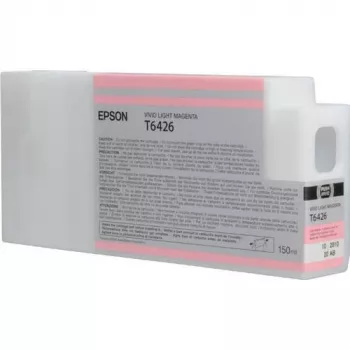 Epson T6426 Vivid Light Magenta μελάνι (150 ml), Standard, ανοιχτό magenta, μελάνη pigment, 150 ml, 1 τεμ.