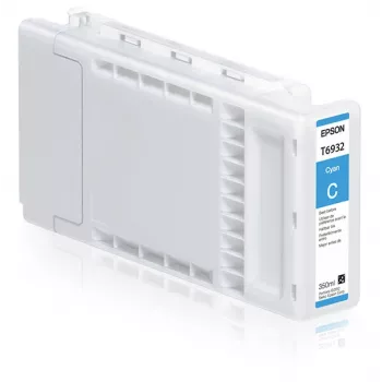 Epson μεμονωμένη συσκευασία UltraChrome XD cyan T693200 (350ml), cyan, 350 ml, 1 τεμ.