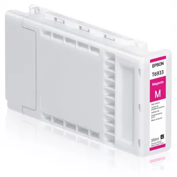 Epson μεμονωμένη συσκευασία UltraChrome XD magenta T693300 (350ml), magenta, μελάνη pigment, 350 ml, 1 τεμ.