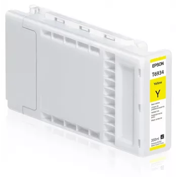 Epson μεμονωμένη συσκευασία UltraChrome XD κίτρινο T693400 (350 ml), κίτρινο, μελάνη pigment, 350 ml, 1 τεμ.