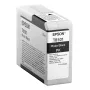 Epson μεμονωμένη συσκευασία φωτογραφικό μαύρο T850100, μαύρο, μελάνη με βάση pigment, 80 ml, 1 τεμ.
