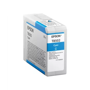 Μελάνι Epson T8502 cyan