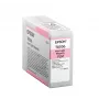 Epson μεμονωμένη συσκευασία ανοιχτό magenta T850600, ανοιχτό magenta, μελάνη pigment, 80 ml, 1 τεμ.