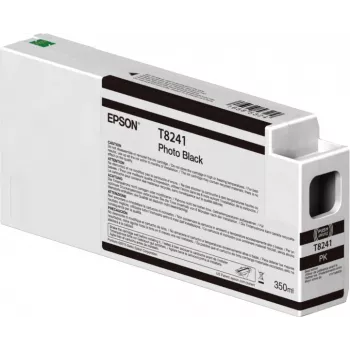 Epson Singlepack Photo μαύρο T824100 UltraChrome HDX/HD 350ml