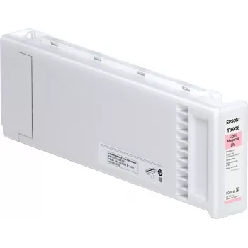 Epson Singlepack UltraChrome GS3 με Red, Hell-Magenta T890600 (700 ml)