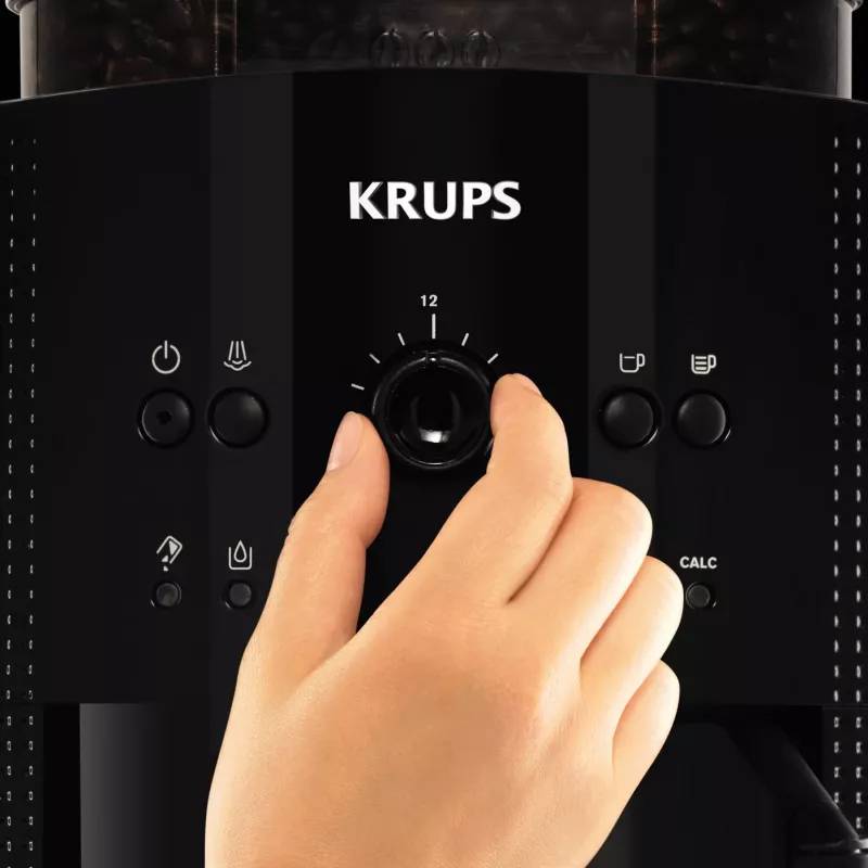 Krups EA8108 μηχανή καφέ αυτόματη μηχανή εσπρέσο 1,8 L