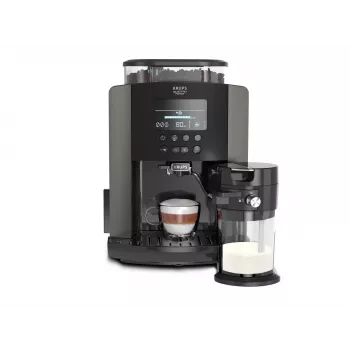 Krups Arabica EA819ECH μηχανή καφέ αυτόματη μηχανή εσπρέσο 1,7 l