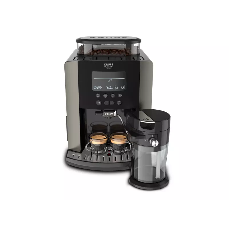 Krups Arabica EA819ECH μηχανή καφέ αυτόματη μηχανή εσπρέσο 1,7 l
