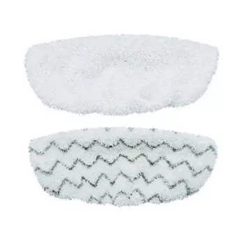Bissell Vac & Steam - μαξιλαράκια σφουγγαρίσματος, λευκό, Vac & Steam, κουτί, 2 τεμ.
