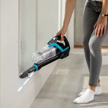 Bissell Multireach Active βούρτσα σκόνης, βούρτσα, σκούπα ράβδου, μαύρο, λευκό, Bissell, MultiReach Active 21V, 70 mm