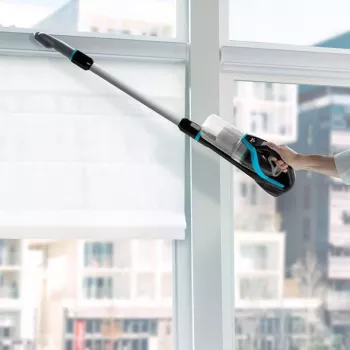 Bissell Multireach Active βούρτσα σκόνης, βούρτσα, σκούπα ράβδου, μαύρο, λευκό, Bissell, MultiReach Active 21V, 70 mm