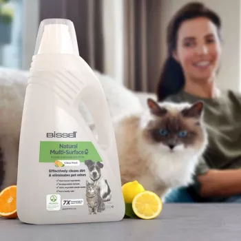 Bissell Natural Multi-surface Pet Διάλυμα καθαρισμού δαπέδων 2L