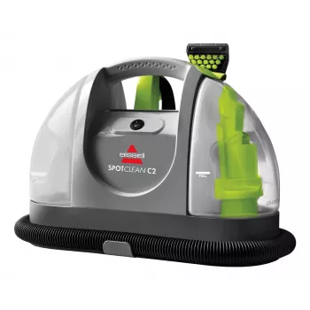 Bissell 3861Z σκούπα δαπέδου υγρή 370 W χωρίς σακούλα