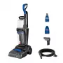 Bissell PowerWash HydroSteam μηχανή καθαρισμού χαλιών Walk-behind Deep μαύρο, μπλε, titanium