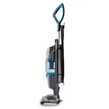 Bissell 1946219 ατμοκαθαριστής ατμοσφουγγαρίστρα 0,4 l 1600 W μπλε, γκρι