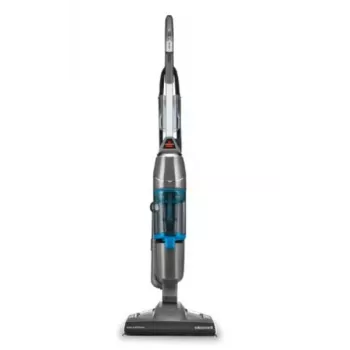 Bissell 1946219 ατμοκαθαριστής ατμοσφουγγαρίστρα 0,4 l 1600 W μπλε, γκρι