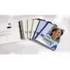 GBC Filestrip WireBind & ClickBind PVC, λευκό, πολυβινυλοχλωρίδιο (PVC), A4, 245 g, 100 τεμ., Αίγυπτος