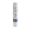 GBC Filestrip WireBind & ClickBind PVC, λευκό, πολυβινυλοχλωρίδιο (PVC), A4, 245 g, 100 τεμ., Αίγυπτος