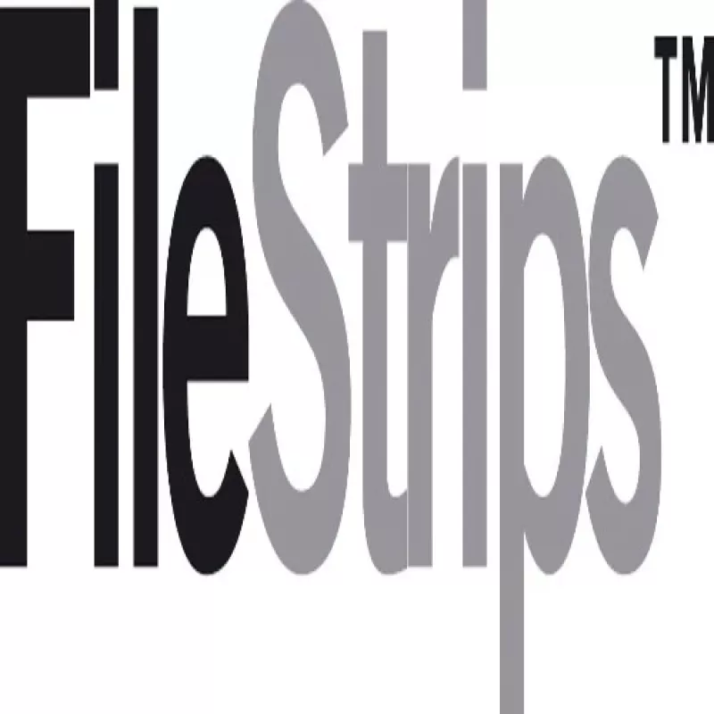 GBC Filestrip WireBind & ClickBind PVC, λευκό, πολυβινυλοχλωρίδιο (PVC), A4, 245 g, 100 τεμ., Αίγυπτος
