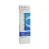 GBC Filestrip WireBind & ClickBind PVC, λευκό, πολυβινυλοχλωρίδιο (PVC), A4, 245 g, 100 τεμ., Αίγυπτος