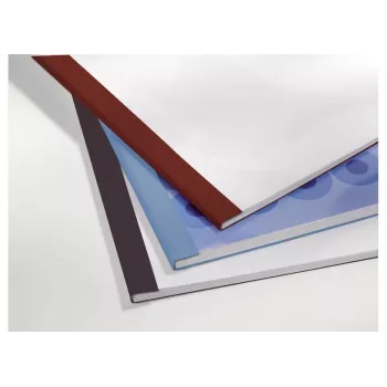 GBC ThermaBind εξώφυλλα Standard A4 8 mm, A4, PVC, λευκό, 60 φύλλα, 240 g/m², 8 mm