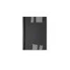 GBC LinenWeave ThermoBind εξώφυλλα 1,5 mm μαύρο (100), A4, PVC, μαύρο, 1,5 mm, 100 τεμ.