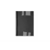 GBC LinenWeave Thermo-Bind θήκες βιβλιοδεσίας 3 mm μαύρο (100), A4, PVC, μαύρο, 30 φύλλα, 3 mm, 108 mm