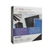 GBC PolyOpaque εξώφυλλα βιβλιοδεσίας A4, 300 micron, μαύρο, 100 τεμ.