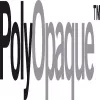 GBC PolyOpaque εξώφυλλα βιβλιοδεσίας A4, 300 micron, μαύρο, 100 τεμ.