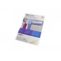 GBC εξώφυλλα βιβλιοδεσίας Poly Clear View A4 450 μικρά ματ, A4, πολυβινυλοχλωρίδιο (PVC), διαφανές, ματ, 0,45 mm, 50 τεμ.