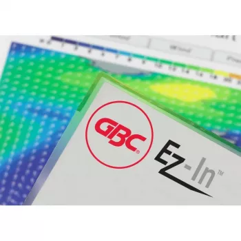 Θήκη πλαστικοποίησης GBC A5 80 μικρόν, γυαλιστερή, A5, 100 τεμ., 160 mm, 221 mm, 18 mm