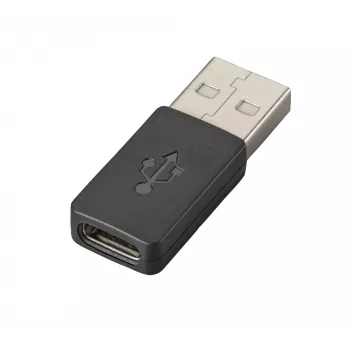 Προσαρμογέας USB-A σε USB-C POLY 85Q48AA HP