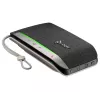 HP Poly Sync 20 USB-A Speakerphone, PC, Ασημί, 0,715 m, IP64, Windows 10, Windows 11, MacOS