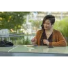 HP Poly Sync 20 USB-A Speakerphone, PC, Ασημί, 0,715 m, IP64, Windows 10, Windows 11, MacOS