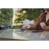 HP Poly Sync 20 USB-A Speakerphone, PC, Ασημί, 0,715 m, IP64, Windows 10, Windows 11, MacOS