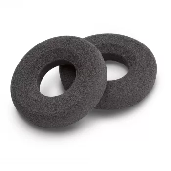HP Poly Blackwire 3310/3320 Μαξιλαράκια Αυτιών από Αφρό (2 Τεμάχια)