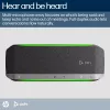 HP Poly Sync 40+ Πιστοποιημένο Speakerphone για Microsoft Teams USB-A USB-C +Προσαρμογέας BT700 USB-A