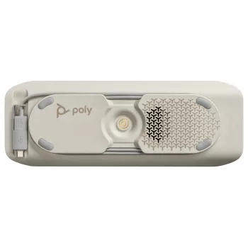HP Poly Sync 40+ Speakerphone USB-A USB-C +Προσαρμογέας BT700 USB-A