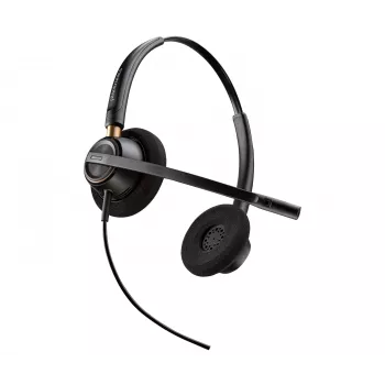 HP Poly EncorePro 525 Πιστοποιημένο Στερεοφωνικό Headset για Microsoft Teams με USB-A